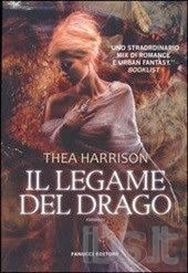 Il legame del drago, di Thea Harrison