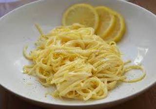 In cucina con Maddy: Tagliatelle al profumo di limone