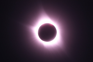 Diario di Viaggio: l’eclissi di sole del 21 agosto. Mauro Calò dagli U.S.A.