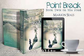 News: Point Break Book Two – On The Road, di Marion Seals