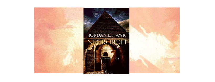 Recensione: Necropoli, di Jordan L. Hawk
