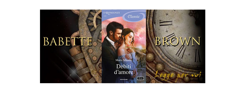 Recensione: Debiti d’amore, di Maria Masella