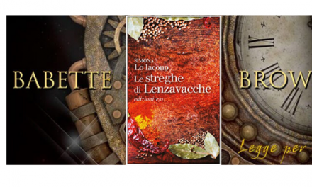 Recensioni: Luana Troncanetti ha letto “Le streghe di Lenzavacche”, di Simona Lo Iacono