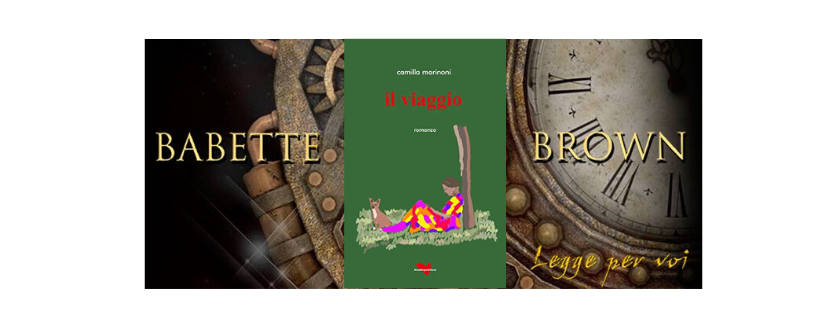 Segnalazioni: “Il Viaggio” raccontato dall’autrice