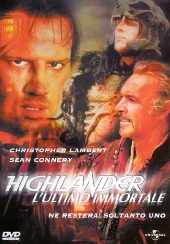 Recensione: Highlander (Cinema)