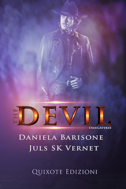 Segnalazione: The Devil, di Daniela Barisone & Juls SK Vernet