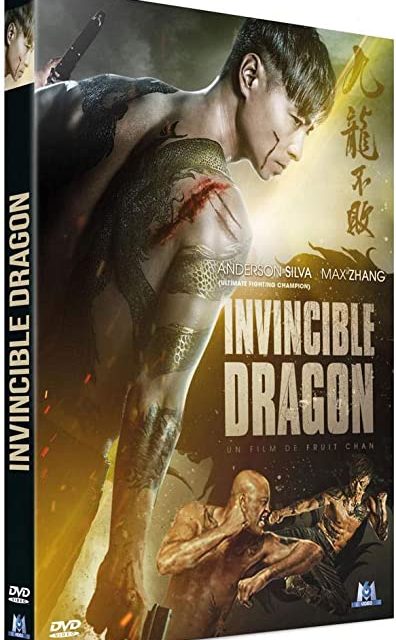 Recensione: The Invincible Dragon (cinema)
