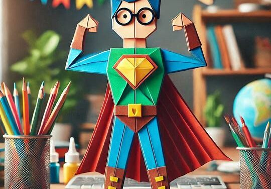 L’eroe per forza, di Stefano di Marino