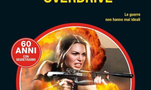 L’eroe professionista, di Stefano Di Marino