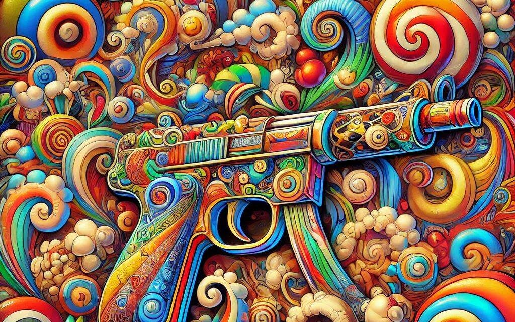 Belli d’Azione, di Stefano Di Marino