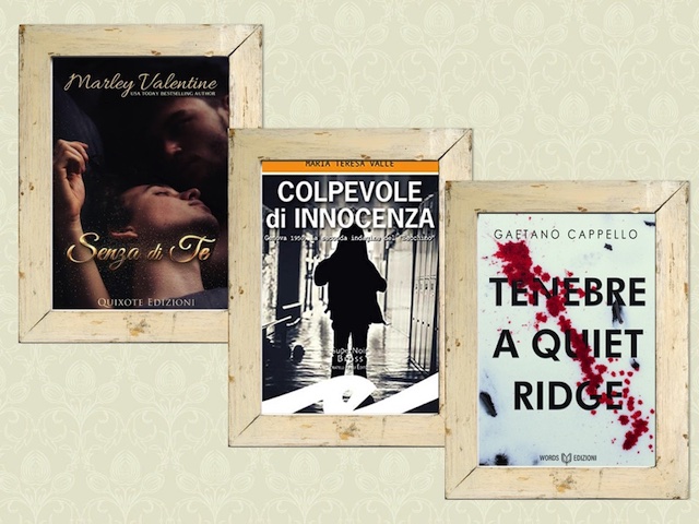 Segnalazioni: di tutto un po’