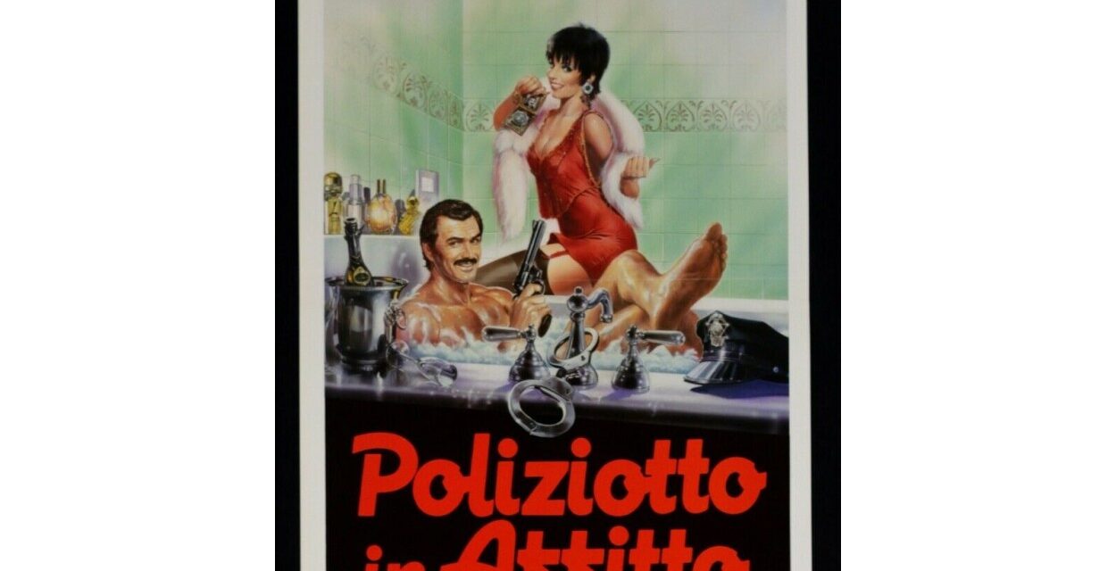 Belli d’azione: Burt Reynolds