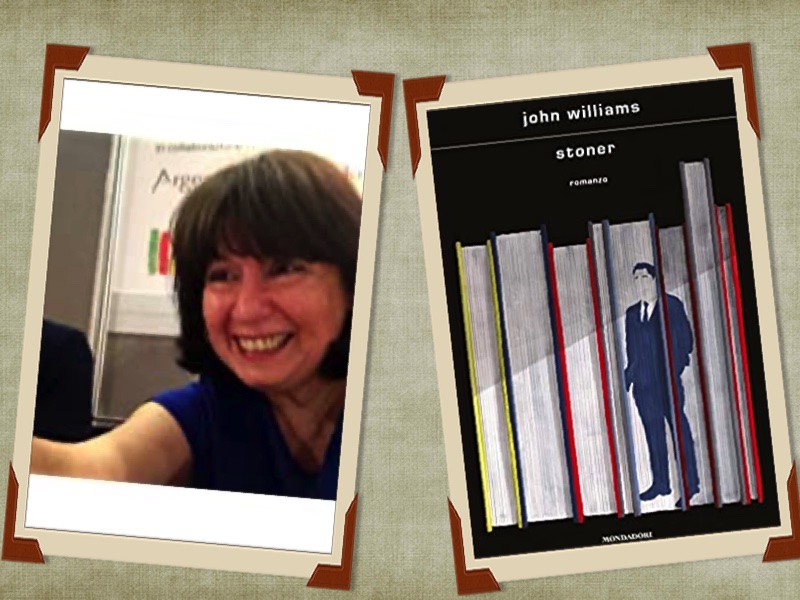 Viviana Giorgi ci consiglia “Stoner”, di John Williams