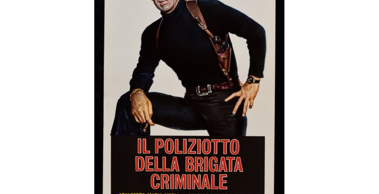 Belli d’azione: Jean-Paul Belmondo