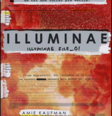 Recensione: Illuminae, di Amie Kaufman & Jay Kristoff