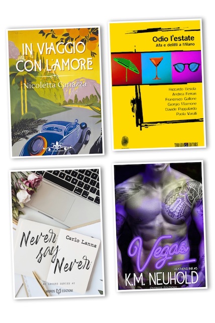 Segnalazioni: di tutto un po’