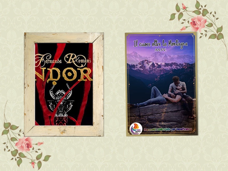 Recensione: Il cuore oltre la montagna, antologia