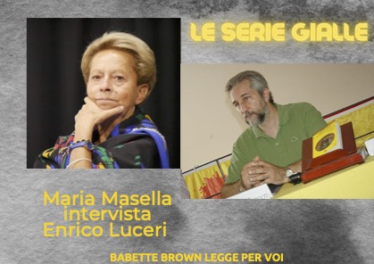 Le serie “gialle”: intervista a Enrico Luceri