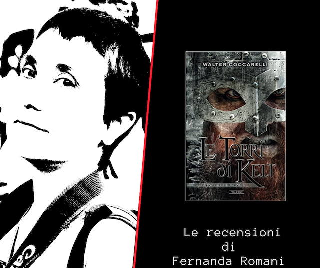 Recensione: L’argento e il corvino, di Walter Coccarelli