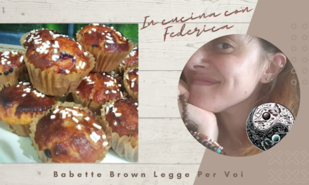 In Cucina: Muffin plumcake con cuore di marmellata