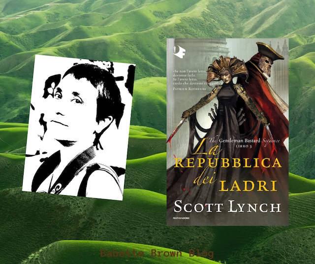 Recensione: La repubblica dei ladri, di Scott Lynch