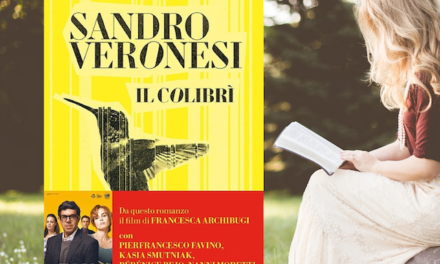 Marilena Fonti ha letto “Il colibrì”, di Sandro Veronesi