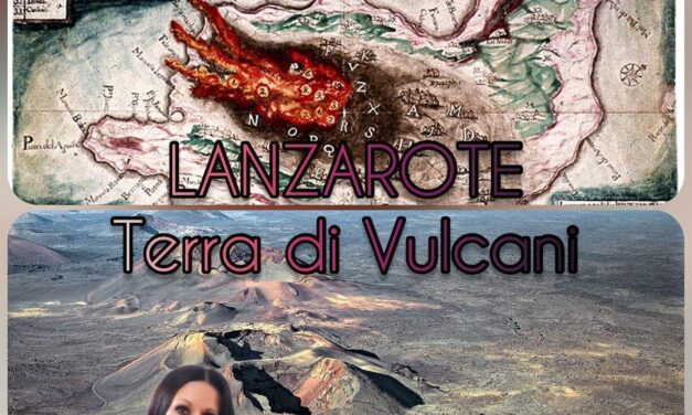 Diario di Viaggio: Lanzarote, terra di vulcani