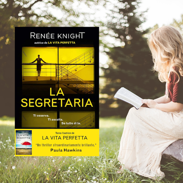Recensione: La segretaria, di Renée Knight