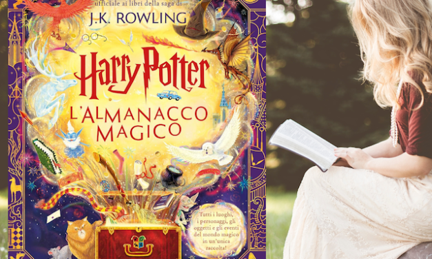 Recensione: Harry Potter – L’Almanacco magico, di J.K. Rowling