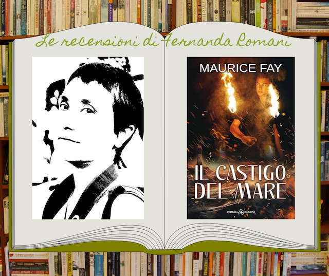 Recensione in anteprima: Il castigo del mare, di Maurice Fay