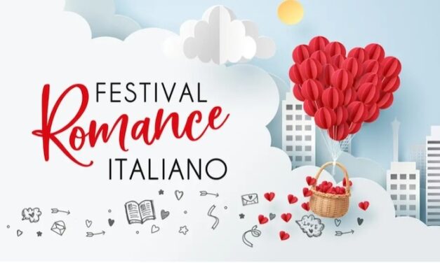 Eventi: dal Festival del Romance Italiano, la nostra inviata Pamela Boiocchi