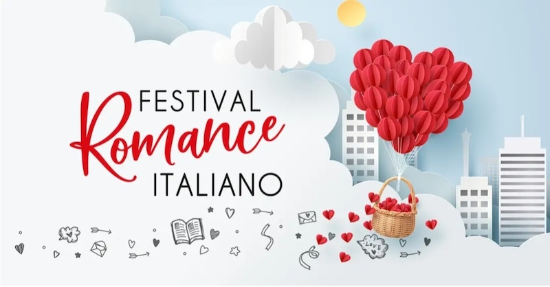 Eventi: dal Festival del Romance Italiano, la nostra inviata Pamela Boiocchi