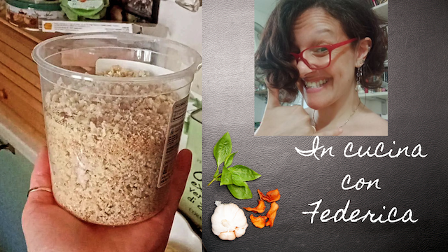 In Cucina: non si butta il pane avanzato!