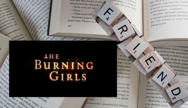 Roberta Ciuffi e The Burning Girls