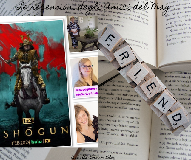 Shogun (serie TV). Sì? No? Mah?