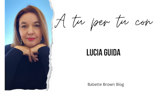 A tu per tu con Lucia Guida