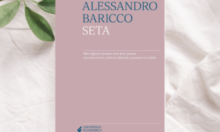 Laura Costantini ha letto “Seta”, di Alessandro Baricco