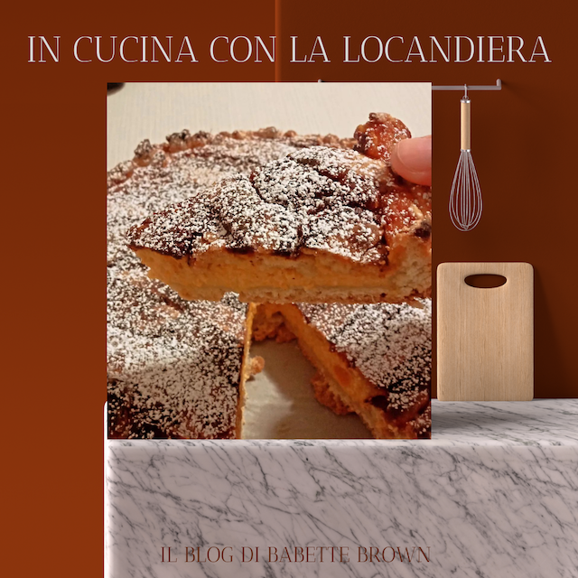 In Cucina con la Locandiera: la “mia” pumpkin pie