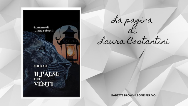 Recensione: Inurasi – Il Paese dei Venti, di Cinzia Fabretti