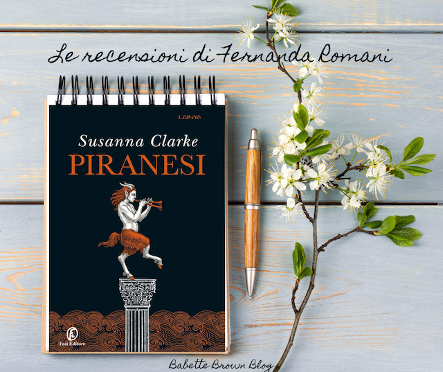 Recensione: Piranesi, di Susanna Clarke