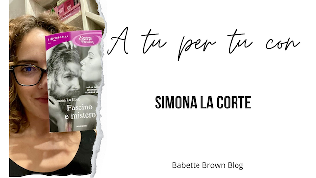 A tu per tu con… Simona La Corte