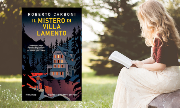 Recensione: Il mistero di Villa Lamento, di Roberto Carboni