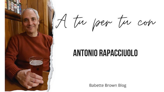 A tu per tu con… Antonio Rapacciuolo