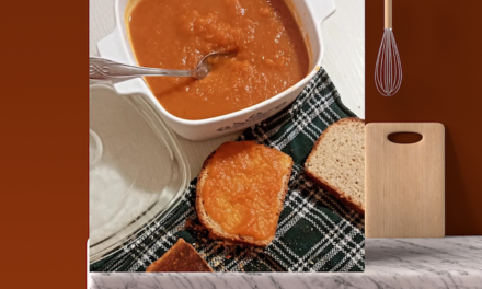 In Cucina con la Locandiera: pumpkin butter