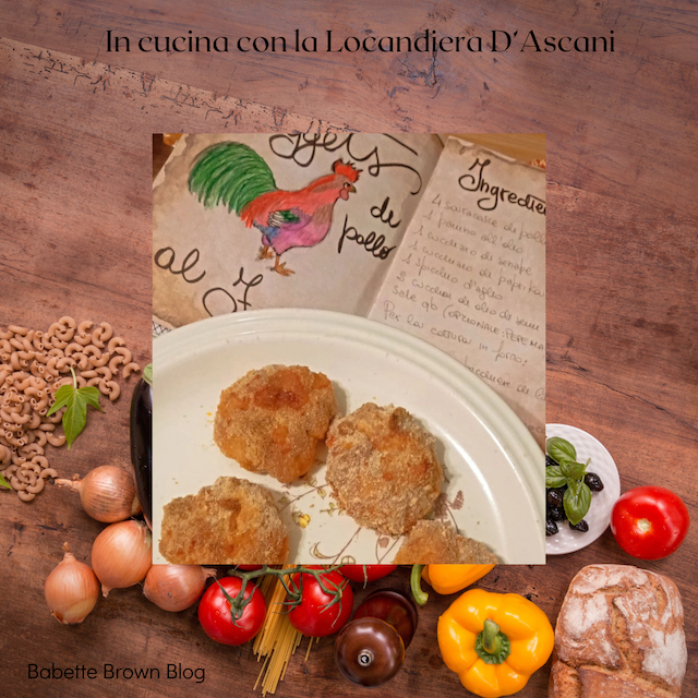 In Cucina con la Locandiera: nugget di pollo