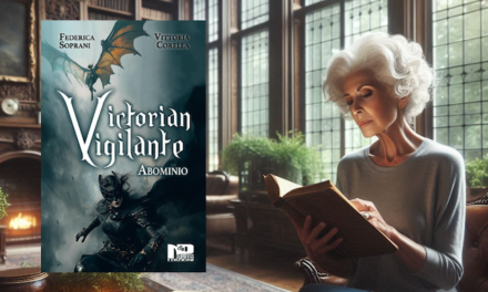 Babette ha letto “Victorian Vigilante – Abominio”, di Soprani & Corella