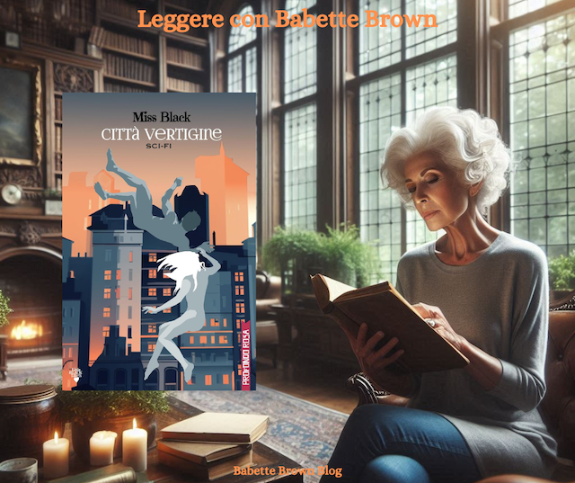 Babette ha letto “Città Vertigine”, di Miss Black