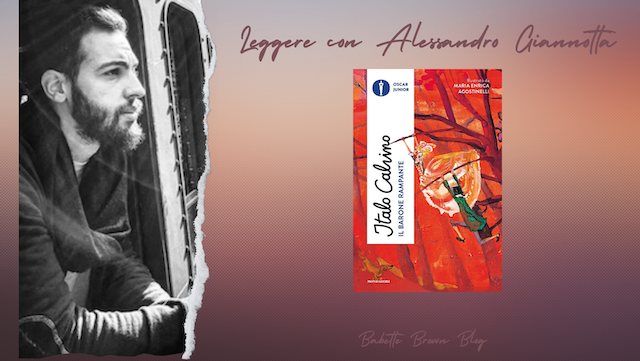 Alessandro ha letto “Il barone rampante”, di Italo Calvino