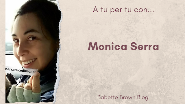 A tu per tu con Monica Serra