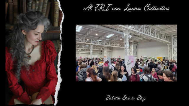 Non c’è romanzo se non c’è il manzo – Réportage semiserio del Festival del Romance Italiano